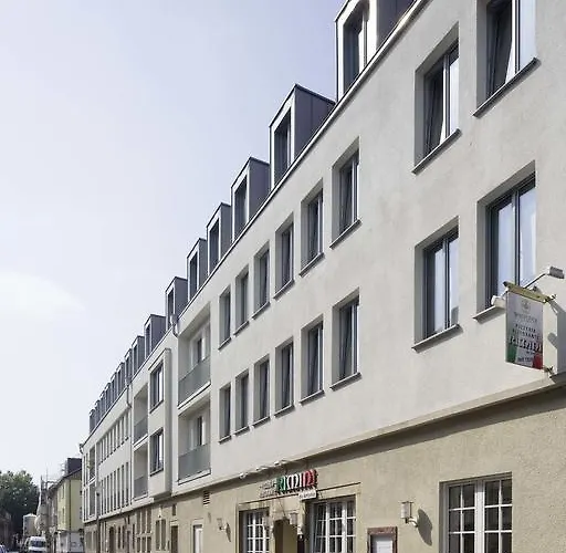 Boardinghouse Apartamento