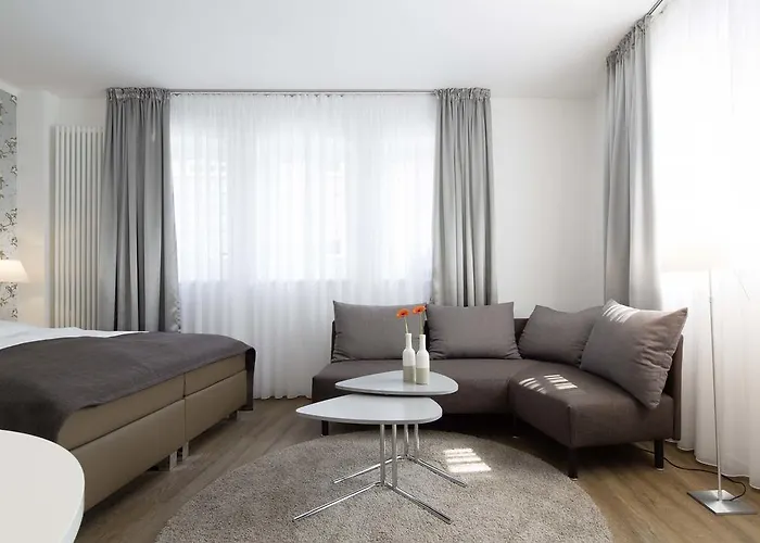 Boardinghouse * Munique