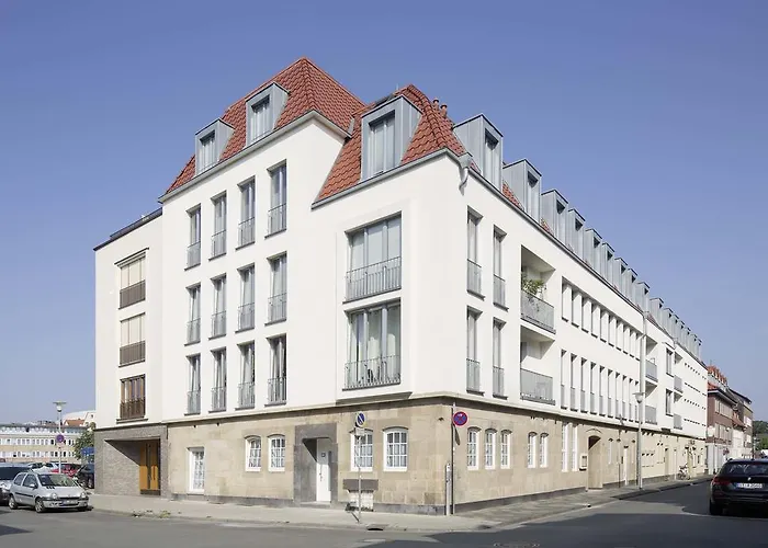 Boardinghouse Lejlighed Münster