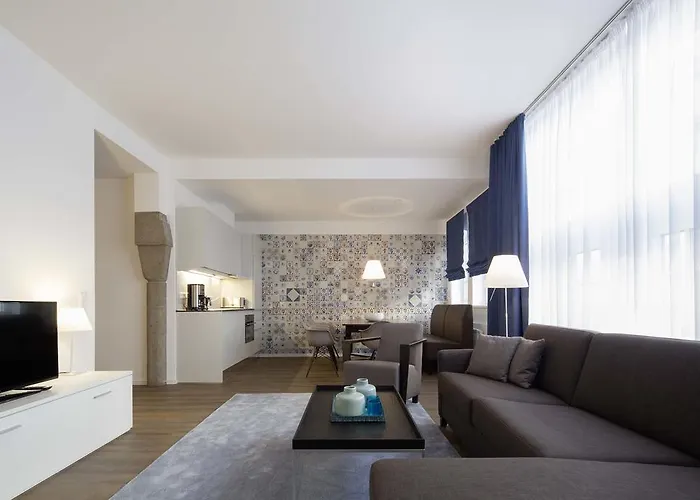 Boardinghouse Apartamento Munique