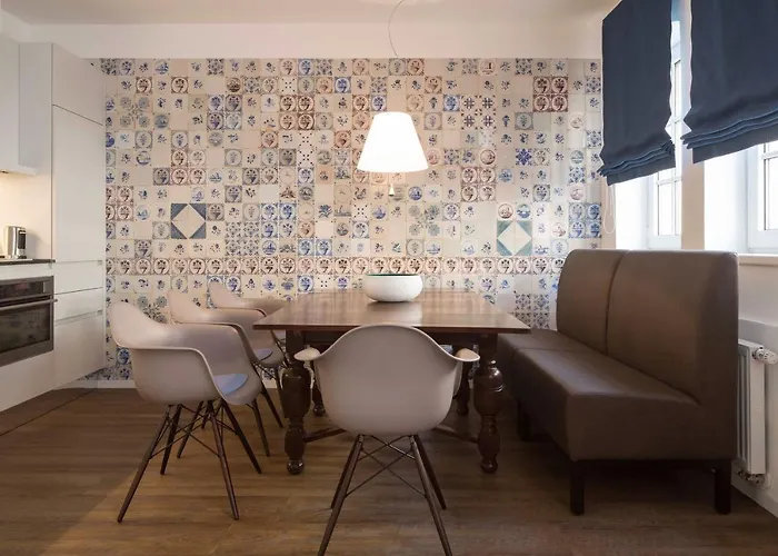 Apartamento Boardinghouse Munique