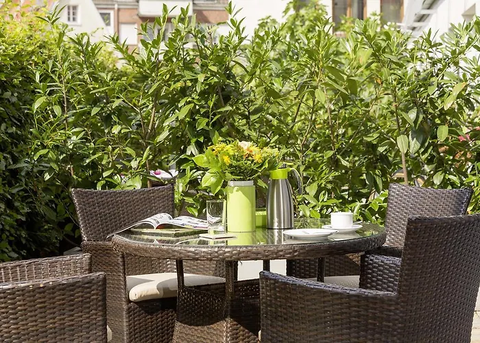 Boardinghouse Apartamento Munique