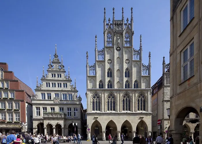 보딩하우스 뮌슈터 *